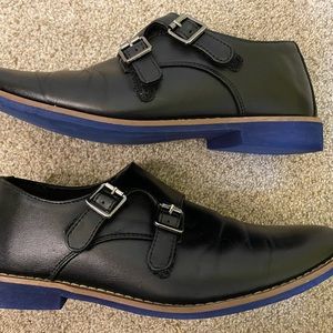 Boys Deer Stags dress shoes